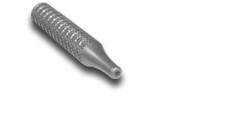 old tip probe removed